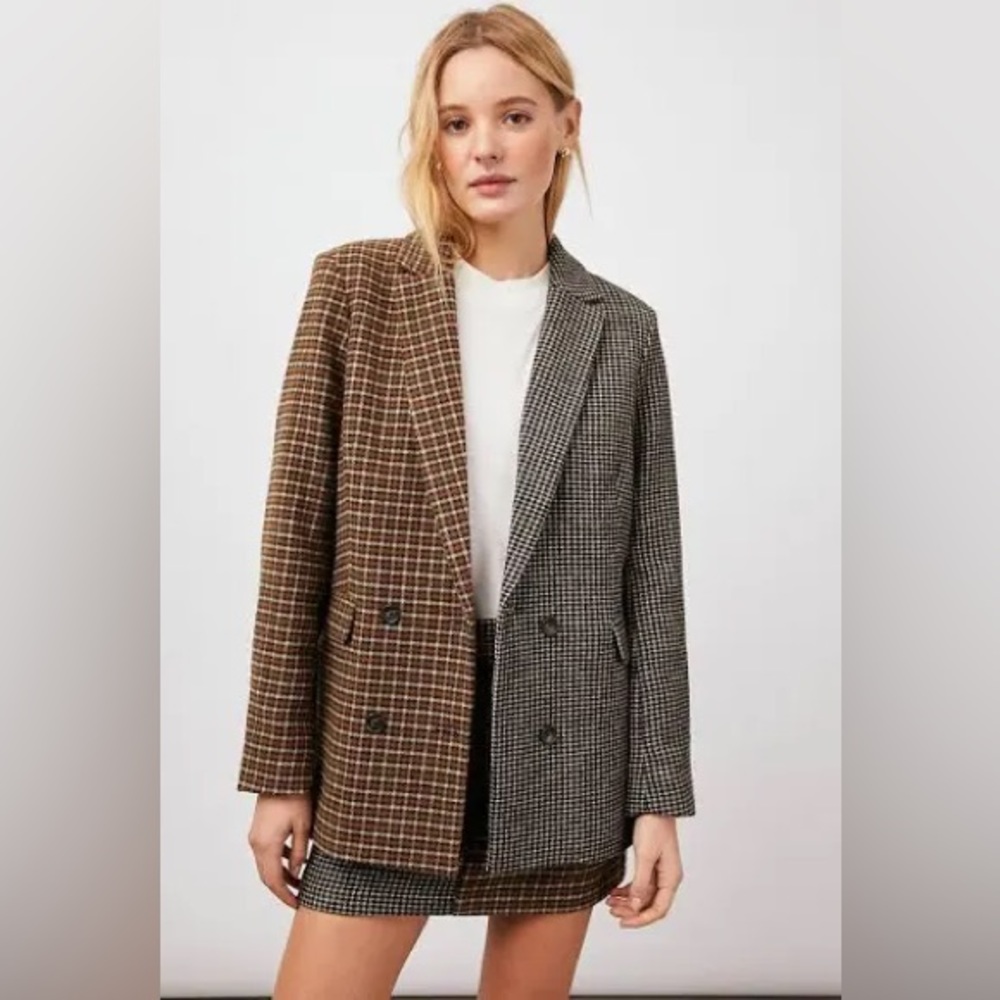 RAILS Cody Blazer